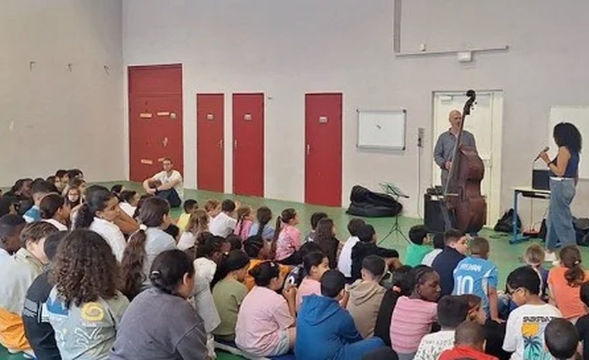 MARSEILLE : Hugues KIEFFER : « L’art et la culture continuent d’entretenir le lien »