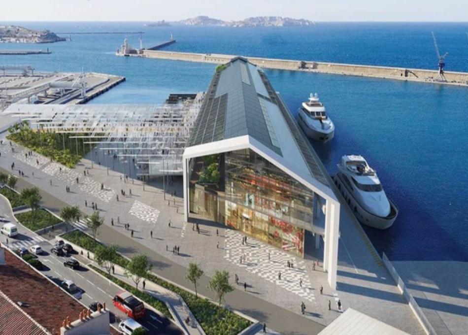 MARSEILLE : Secteur maritime – Portens, un nouveau groupe pour fédérer les savoir-faire locaux