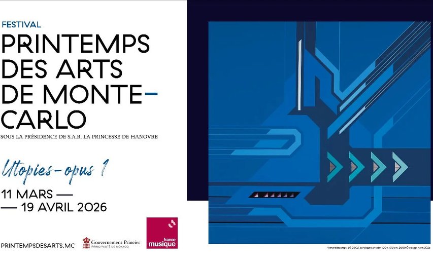 MONTE-CARLO : Festival Printemps des Arts – Clap de fin sur une 42ème édition foisonnante