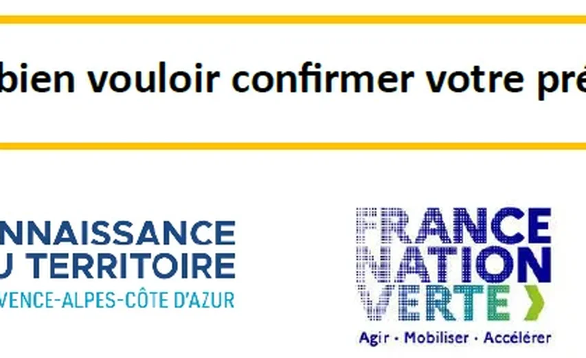 MARSEILLE : Planification écologique – Une 3ème COP régionale pour accélérer la transition en Région Sud