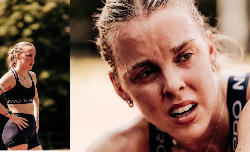 IRVINE : Athlétisme – Keely Hodgkinson, la reine du 800m, s’allie à COROS pour viser les sommets