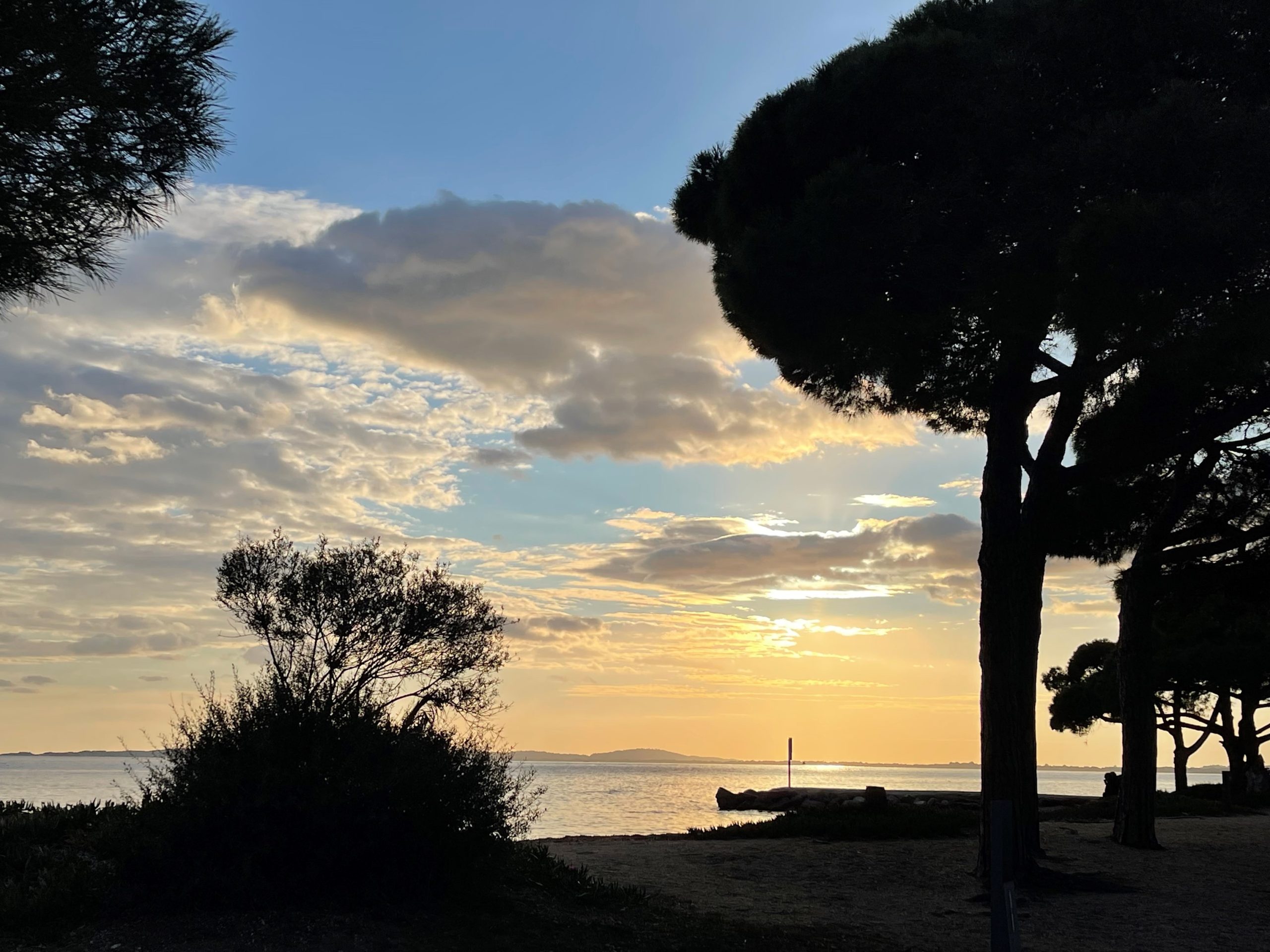 TOULON : Météo – Du soleil dès le matin et toute la journée ce lundi