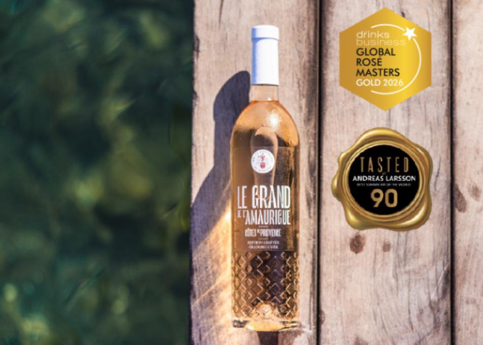 LE LUC EN PROVENCE : Art et Vin – Le Domaine de l’Amaurigue a célébré la métamorphose