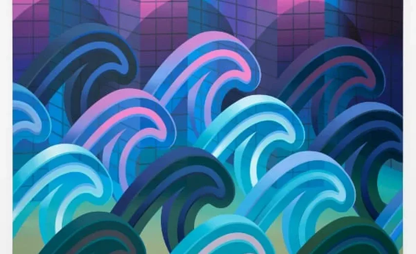 VALENCE : Art contemporain – Amélie BERTRAND transforme le musée avec son exposition immersive « Neon Club »