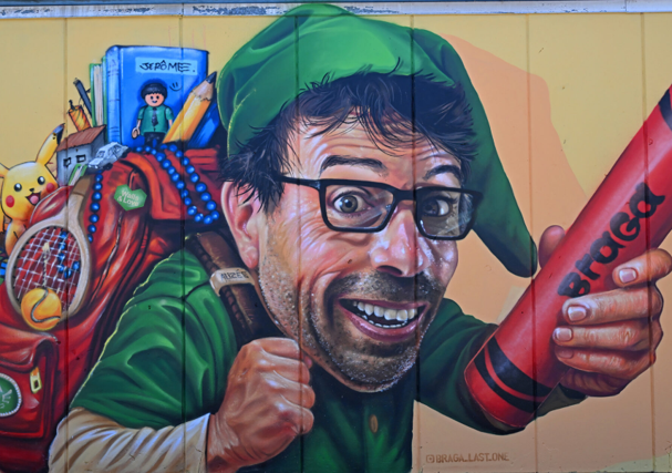 le festival Walls&Love transforme la ville en art