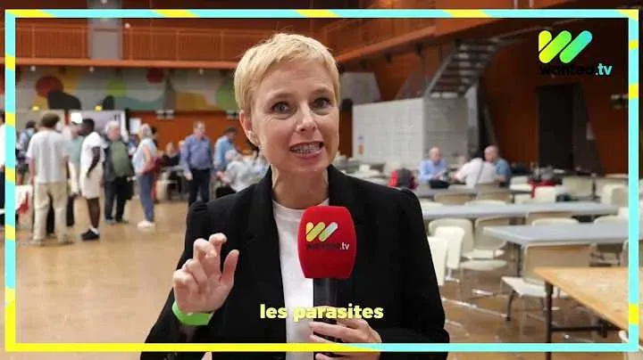 Marlène Collineau place l’école au cœur de l’élection