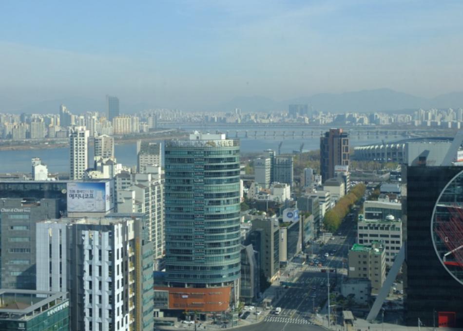 SEOUL : La ville devient le premier aéroport au monde